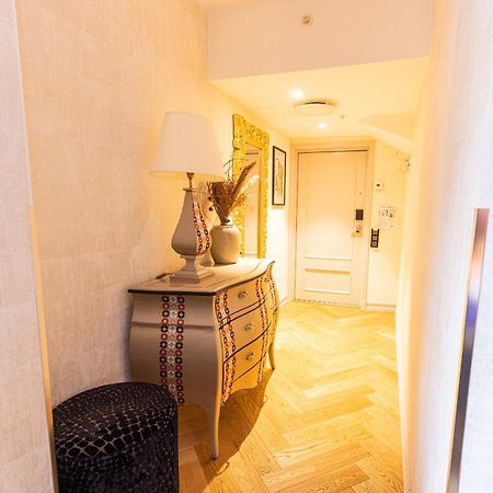 Hotel Oleana Берген Екстер'єр фото