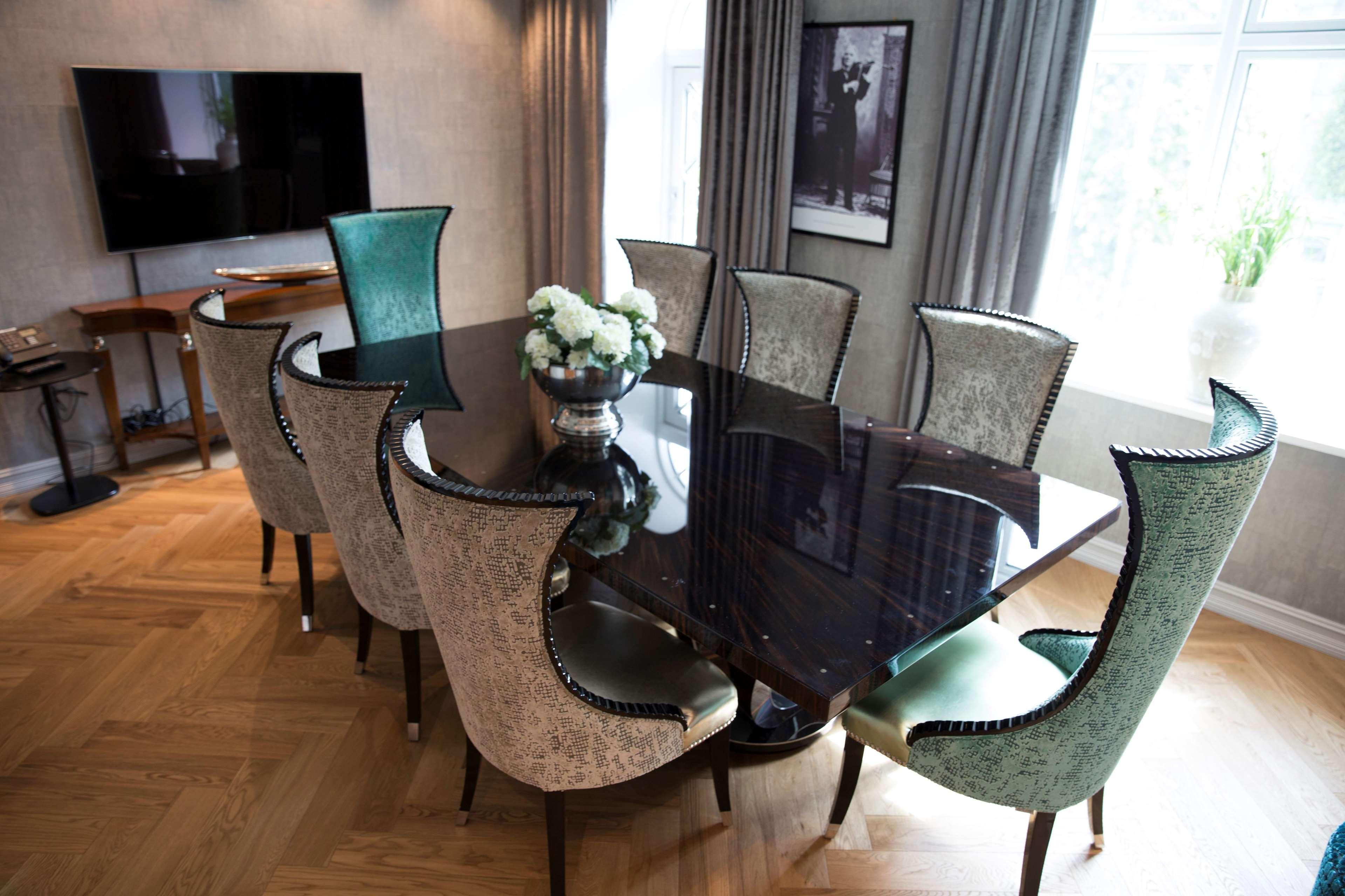 Hotel Oleana Берген Екстер'єр фото