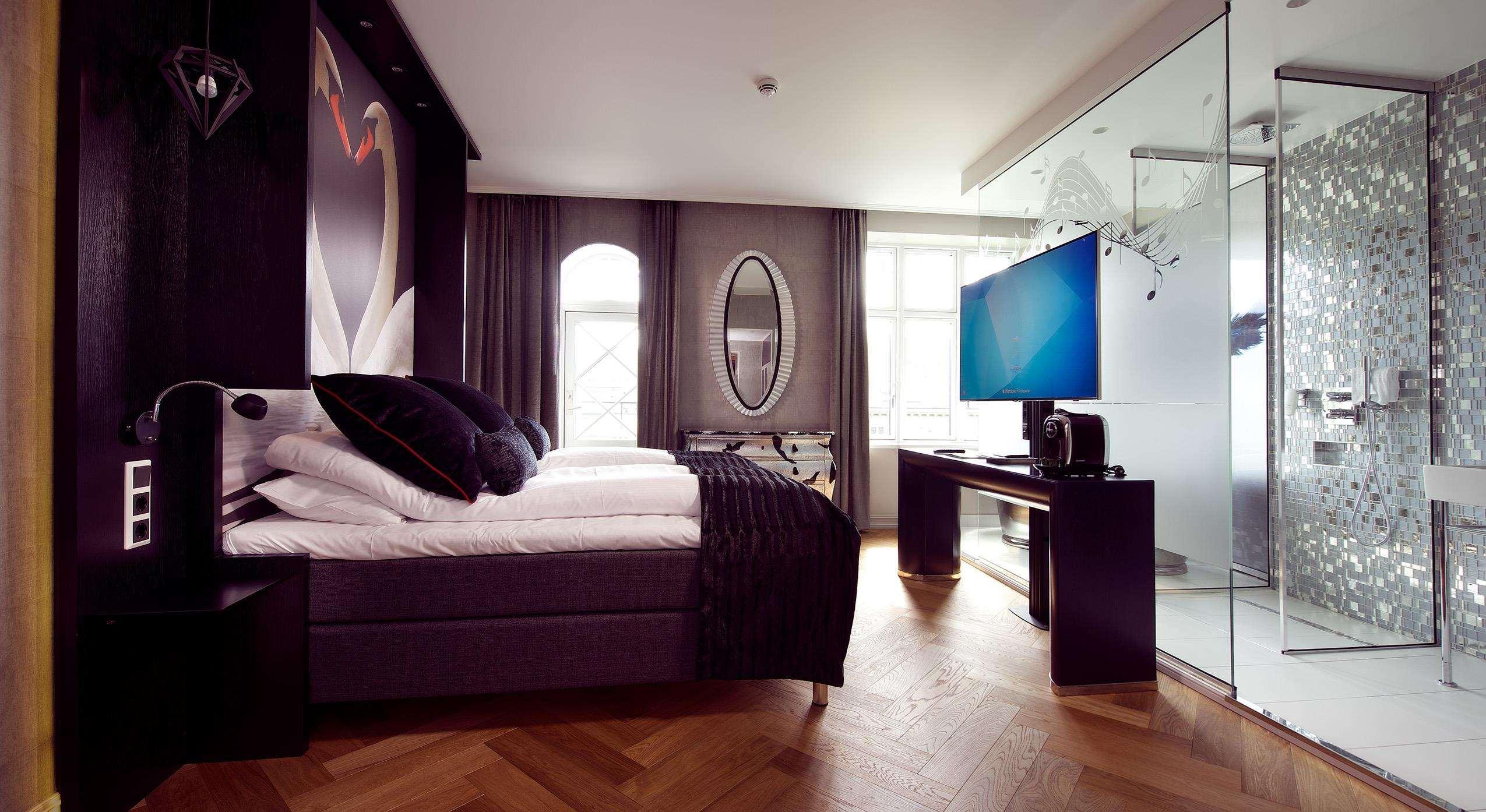 Hotel Oleana Берген Екстер'єр фото