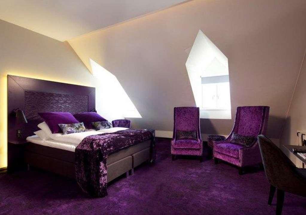 Hotel Oleana Берген Номер фото